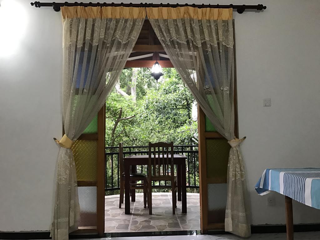 Mount Nature Villa Хиккадува Экстерьер фото